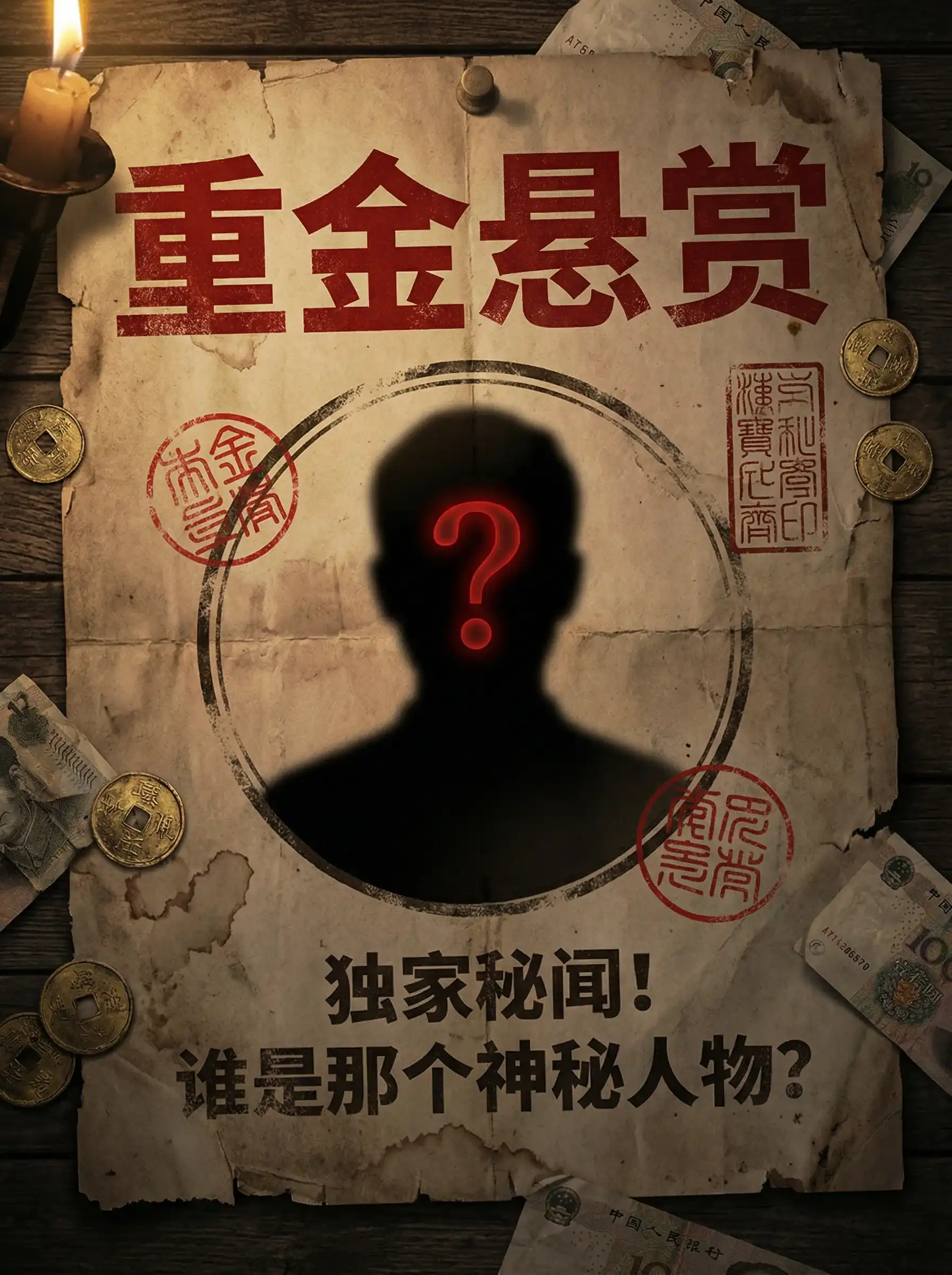 天博综合体育官网 - 重金悬赏线索征集令